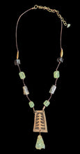 pine tree & prehnite set