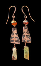pines & ocean jasper set