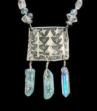 pines & mixed stones set