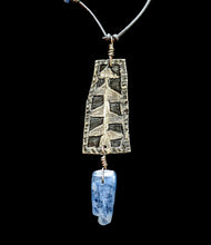 pine tree & kyanite set