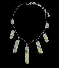 prehnite leather set