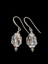 butterfly & crystal quartz set