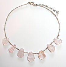 rose quartz set