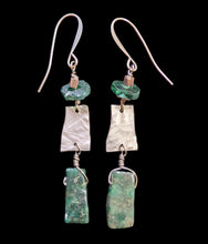 green jasper set