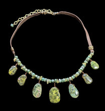 ruby in zoisite & emerald set