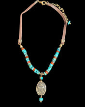 turquoise & carnelian scarab set