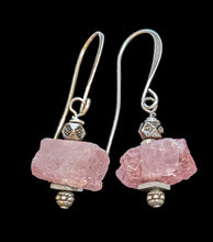 strawberry quartz choker set