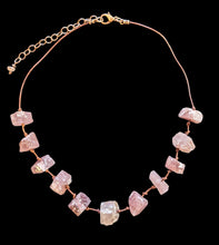 strawberry quartz set