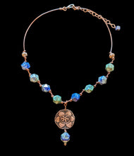 sunflower & azurite set