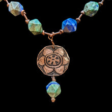 sunflower & azurite set