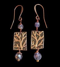 tree & iolite set