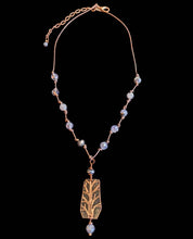 tree & iolite set