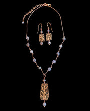 tree & iolite set