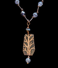 tree & iolite set