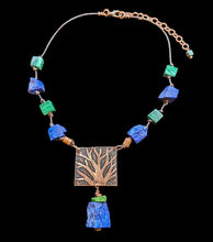 tree & lapis set