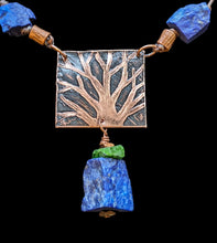 tree & lapis set