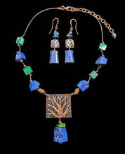 tree & lapis set