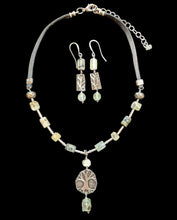 tree & prehnite set