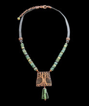 tree & roman glass set