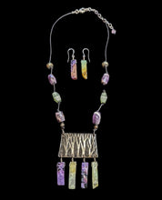 trees & mixed stones set