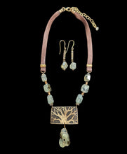 treetop & prehnite set