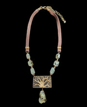 treetop & prehnite set
