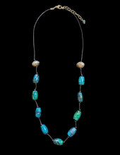 tribal chrysocolla set # 2