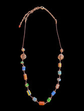 tribal copper nepal set