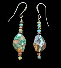 trees & turquoise set