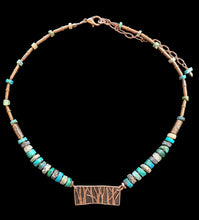 turquoise trees set
