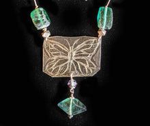 nickel silver butterfly set - sunroot studio