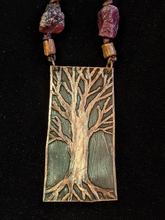 tree & tourmaline set