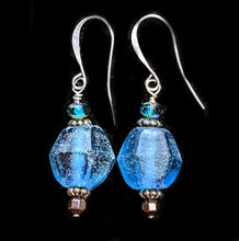 moon & stars roman glass set