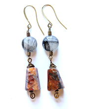 brass tribal sun set