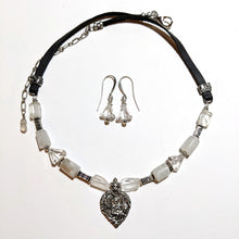 angel necklace set # 2 - sunroot studio