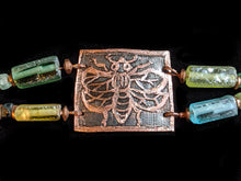 copper bee set