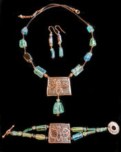 bee set with bracelet - sunroot studio