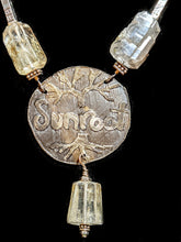 bee & quartz set # 1