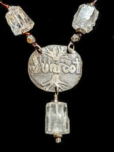 bee & quartz set # 2