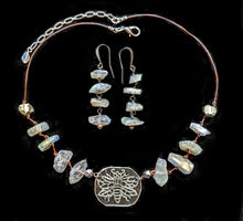 bee & labradorite set - sunroot studio
