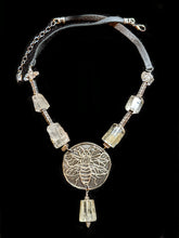 bee & quartz set # 1