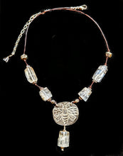 bee & quartz set # 2