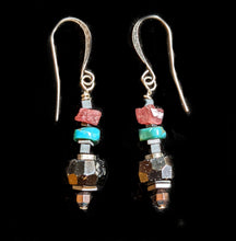sunflower & mixed stones set