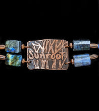 trees & blue labradorite set