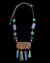branches & mixed stones set
