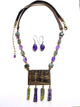 brass pines moon & stars set