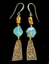trees & chrysoprase set