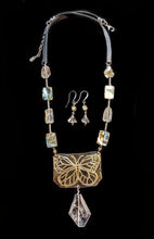 butterfly & quartz set - sunroot studio