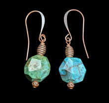 dragonfly & chrysocolla set