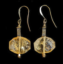 dragonfly & quartz set
